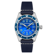 Spinnaker Fleuss Automatic Nessie Pearl Diver Limited Edition Blue