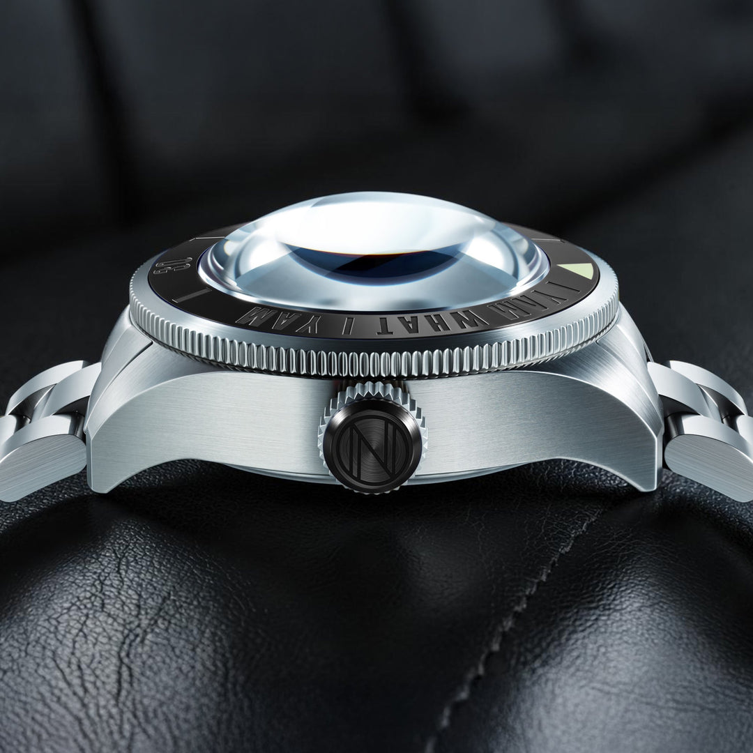 Spinnaker Piccard Automatic Popeye Forearm Fury Limited Edition