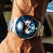 Spinnaker Piccard Automatic Popeye Forearm Fury Limited Edition