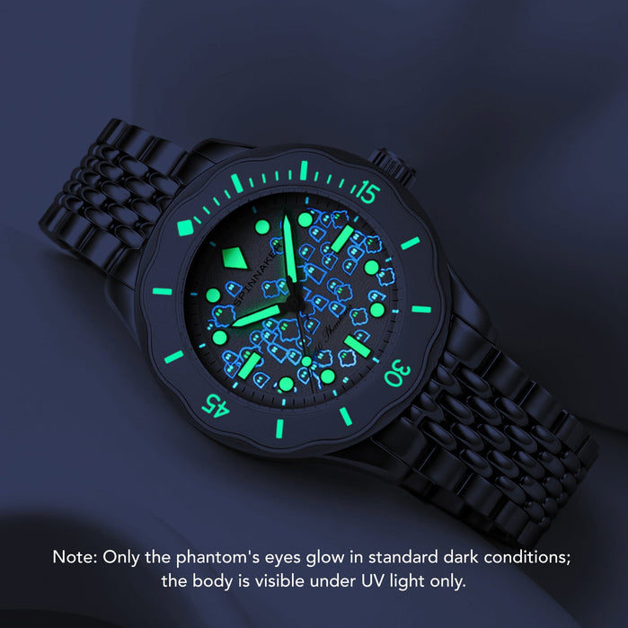 Spinnaker Fleuss 40 Automatic Seconde Seconde 2026 Edition Quiet angled shot picture