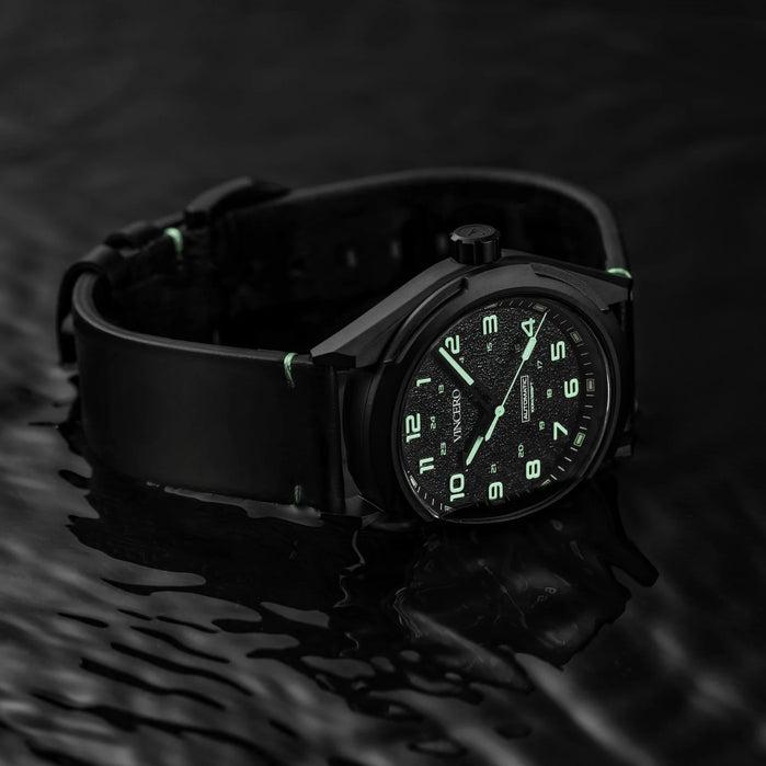 Vincero The Scout Frogman Limited Edition angled shot picture