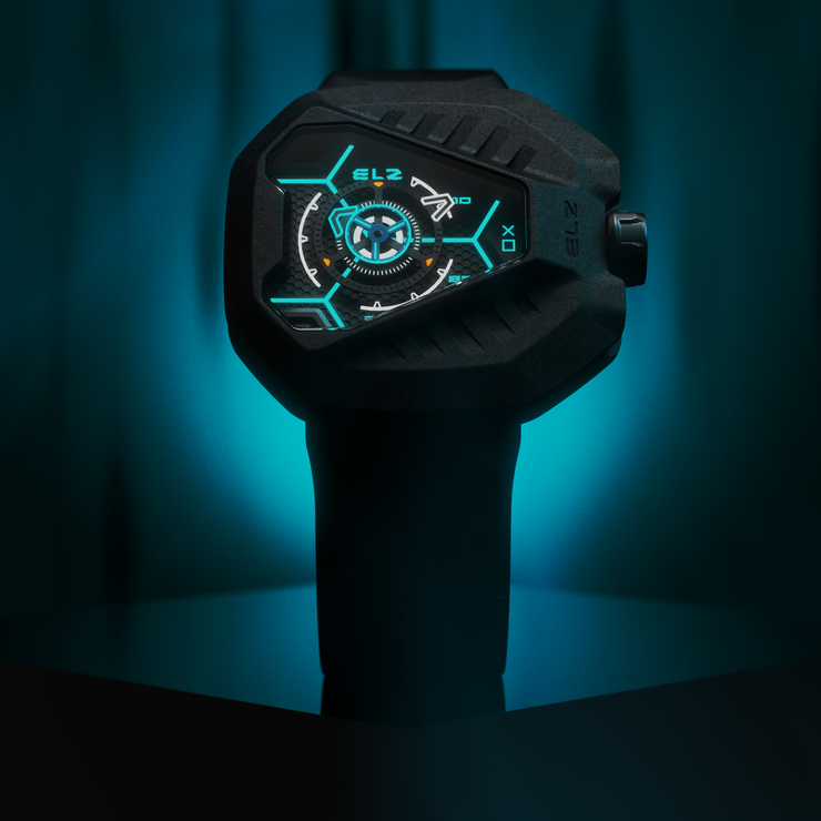 The Electricianz XO Shadow Limited Edition