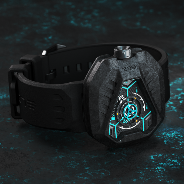 The Electricianz XO Shadow Limited Edition