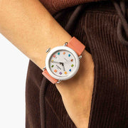 Shinola Runwell Detrola 41mm Midcentury White Limited Edition