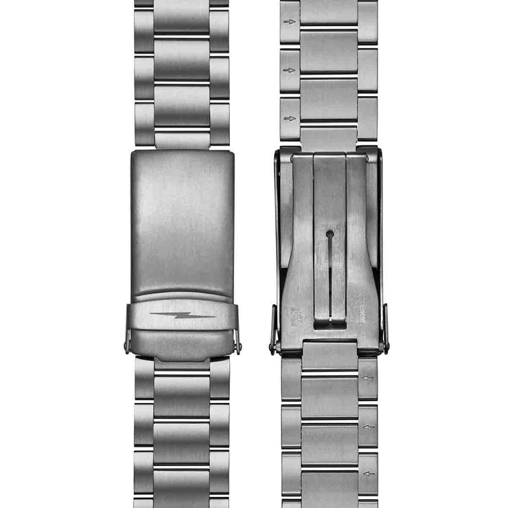 Shinola Runwell Chronograph West Wind 42mm Gift Set Midnight Blue