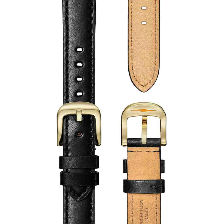 Shinola Runwell 36mm Gold Alabaster