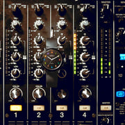 Shinola Runwell Detrola 41mm Midcentury Black Limited Edition