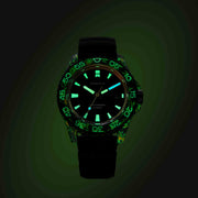 Shinola Forged Carbon Monster Automatic Black