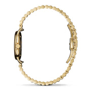 Shinola Runabout 25mm Petoskey Stone SS