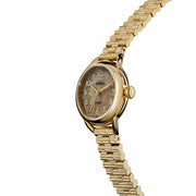 Shinola Runabout 25mm Petoskey Stone SS