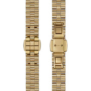 Shinola Runabout 25mm Petoskey Stone SS