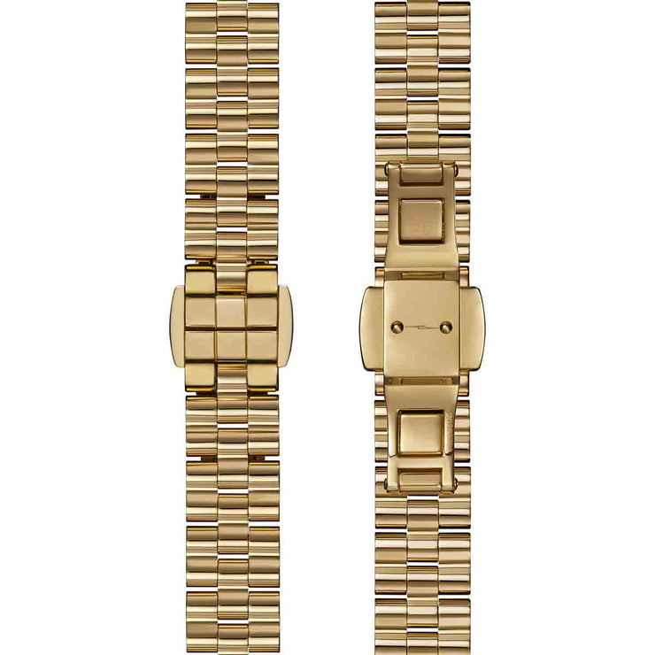 Shinola Runabout 25mm Petoskey Stone SS