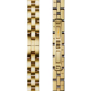 Shinola Birdy 34mm Gold Flake