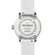Shinola Runwell Detrola 41mm White Salmon