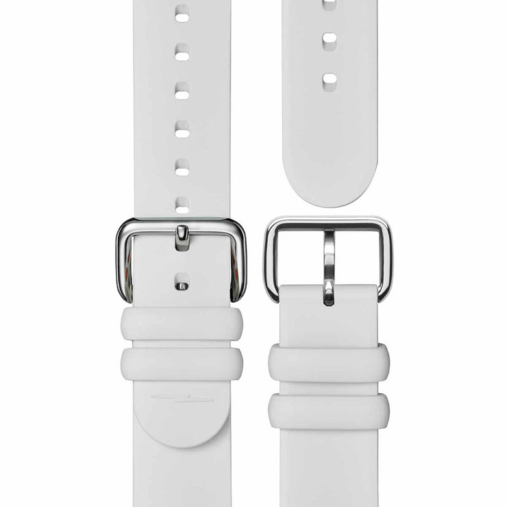 Shinola Runwell Detrola 41mm White Salmon