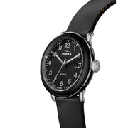 Shinola Runwell Detrola 41mm Black