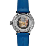 Shinola Runwell Detrola 41mm Blue