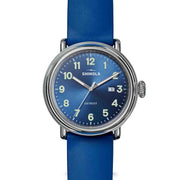 Shinola Runwell Detrola 41mm Blue