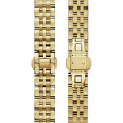 Shinola Circadian Monster Automatic 36mm Black Gold