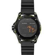 Shinola Forged Carbon Monster Automatic Black