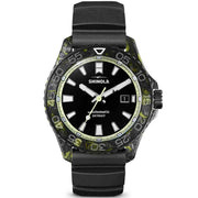 Shinola Forged Carbon Monster Automatic Black