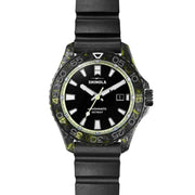 Shinola Forged Carbon Monster Automatic Black