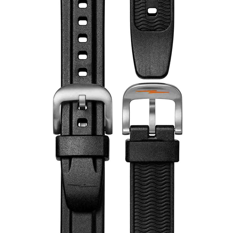 Shinola Runwell Chronograph West Wind 42mm Gift Set Black