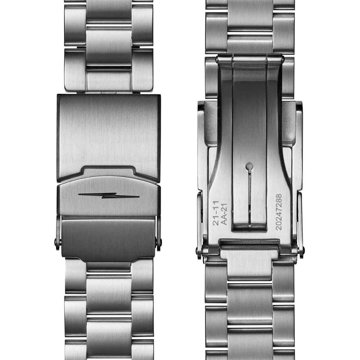 Shinola Monster GMT Automatic 40mm Whiskey Limited Edition