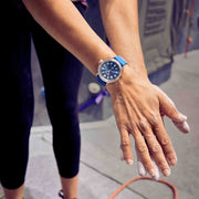 Shinola Runwell Detrola 41mm Blue