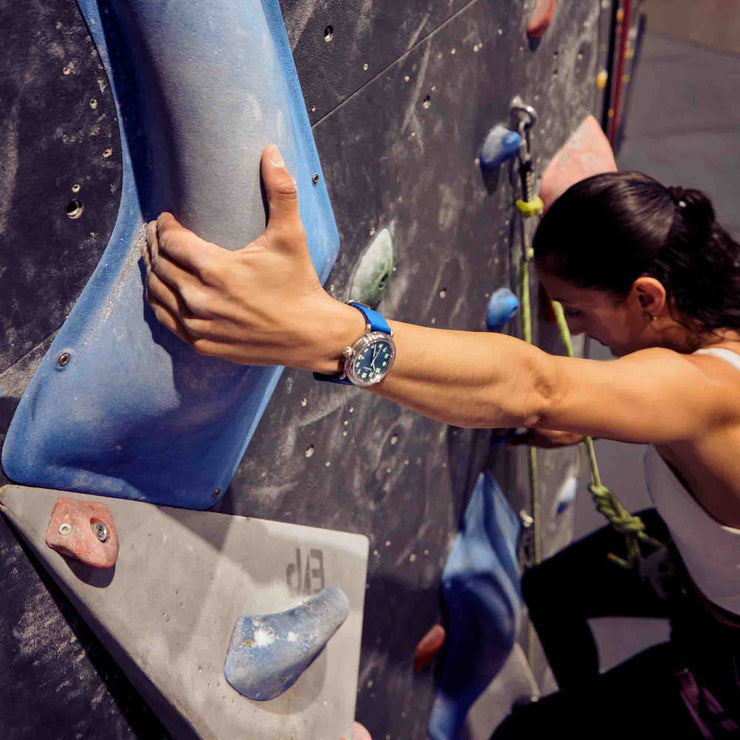 Shinola Runwell Detrola 41mm Blue