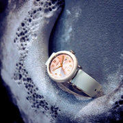 Shinola Runwell Detrola 41mm White Salmon