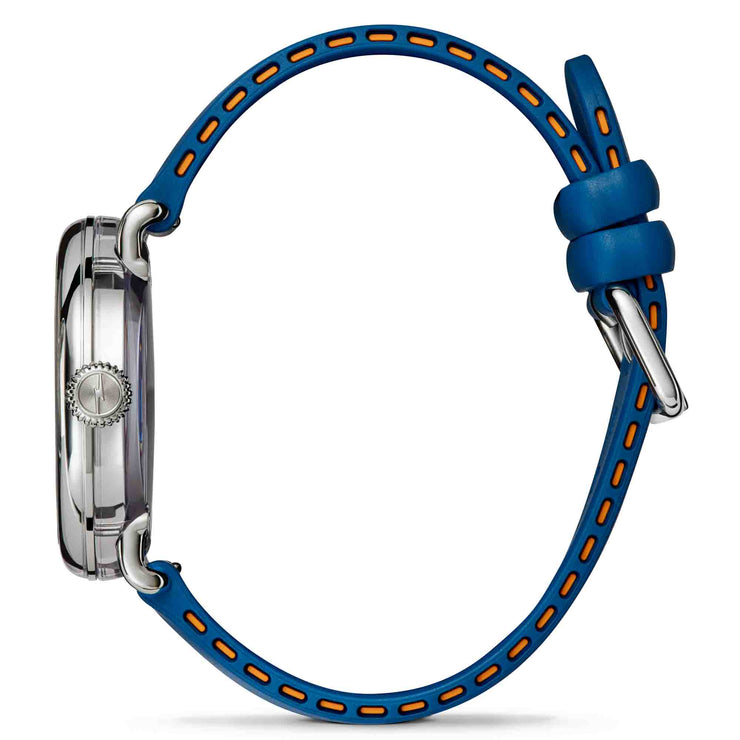 Shinola Runwell Detrola 41mm Blue