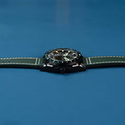 AVI-8 Hawker Hunter Atlas GMT Automatic Amazon Green