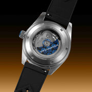 Spinnaker Fleuss Automatic Popeye Bronemies Brutus Yellow Limited Edition