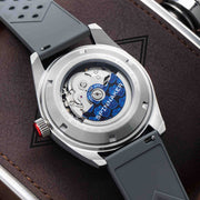 Spinnaker Fleuss Automatic Popeye Bronemies Popeye Blue Limited Edition