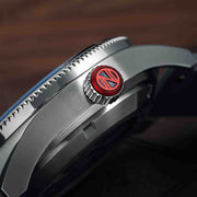 Spinnaker Fleuss Automatic Popeye Bronemies Popeye Blue Limited Edition