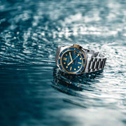 Spinnaker Hull Pearl Diver Automatic Twilight Limited Edition