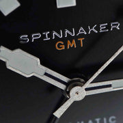 Spinnaker Bradner GMT Automatic Night Shadow