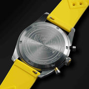 Spinnaker Fleuss Chrono SpongeBob SquarePants Eyedial Yellow Limited Edition