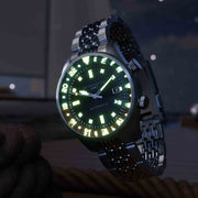 Spinnaker Bradner GMT Automatic Parisian Night