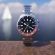 Spinnaker Bradner GMT Automatic Parisian Night