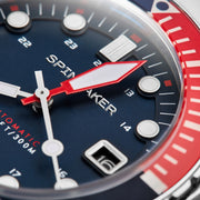 Spinnaker Dumas Automatic Soda Blue