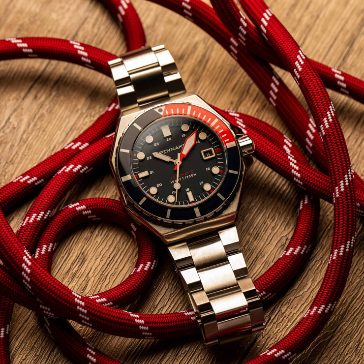 Spinnaker Dumas Automatic Soda Blue