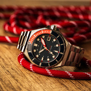 Spinnaker Dumas Automatic Soda Blue