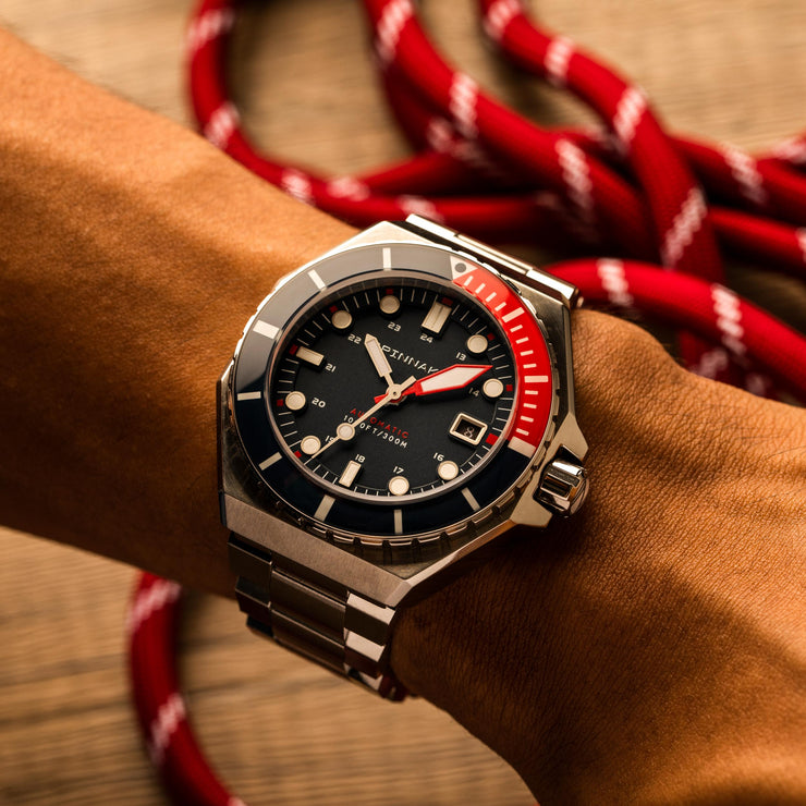 Spinnaker Dumas Automatic Soda Blue