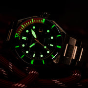 Spinnaker Dumas Automatic Soda Blue