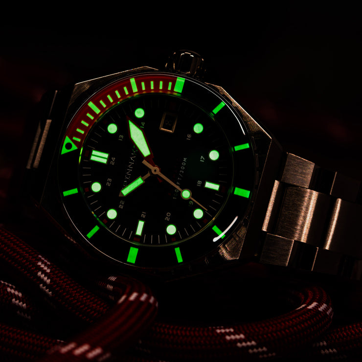 Spinnaker Dumas Automatic Soda Blue