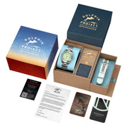 Spinnaker Croft Mid-Size Automatic Dolphin Project Ocean Turquoise Limited Edition