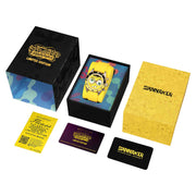 Spinnaker Fleuss Chrono SpongeBob SquarePants Eyedial Yellow Limited Edition