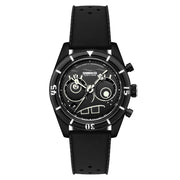 Spinnaker Fleuss Chrono SpongeBob SquarePants Eyedial Black Limited Edition